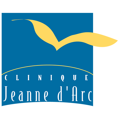 logo clinique jeanne d'arc